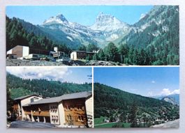 Ovronnaz, alt. 1400 m, Centre sportif