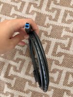 USB 3.0 Kabel Typ A auf Typ B schwarz guter Zustand