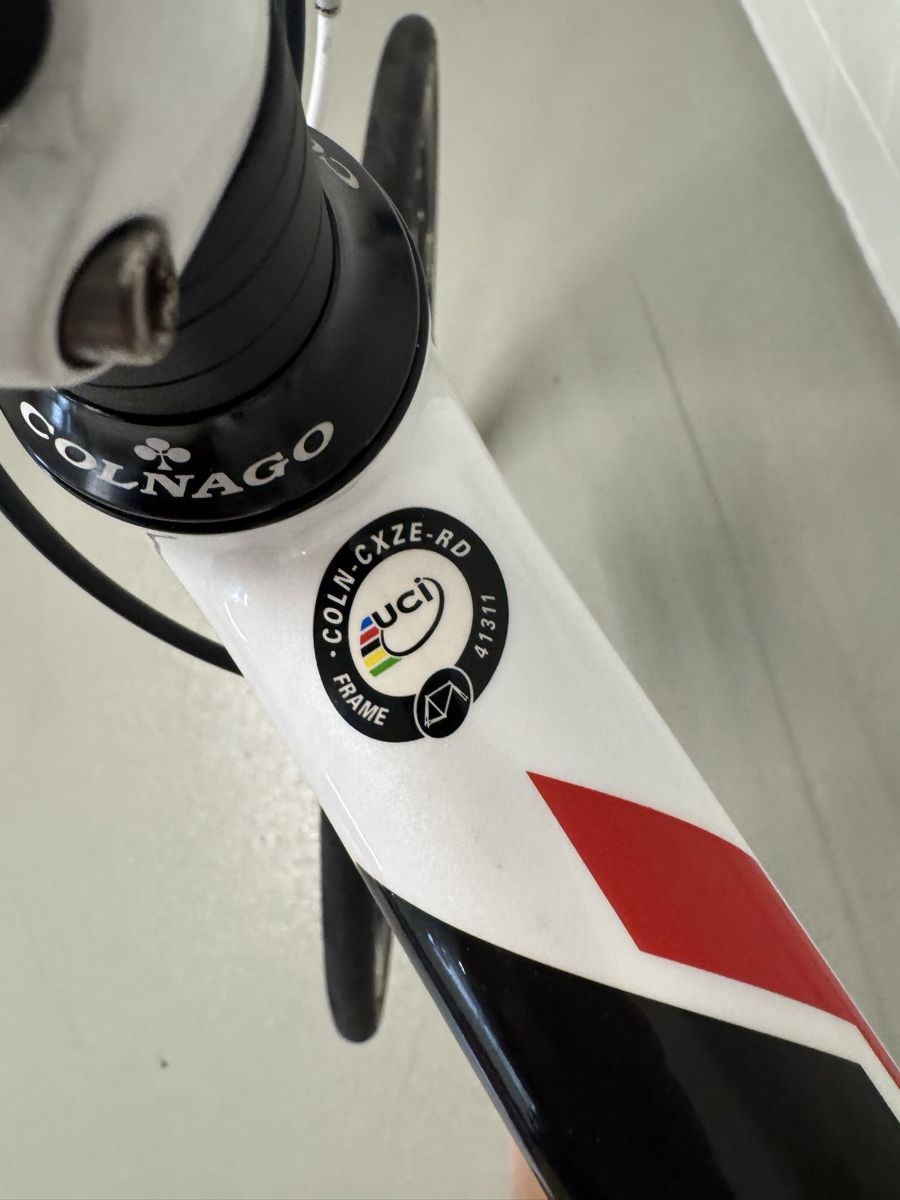 Colnago Vélos: Colnago CX Zero – Défectueux à Kriens par aladin-1 3