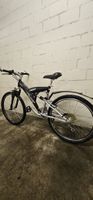 Bicicletta Full-Suspension marca "FULLY" taglia M usata
