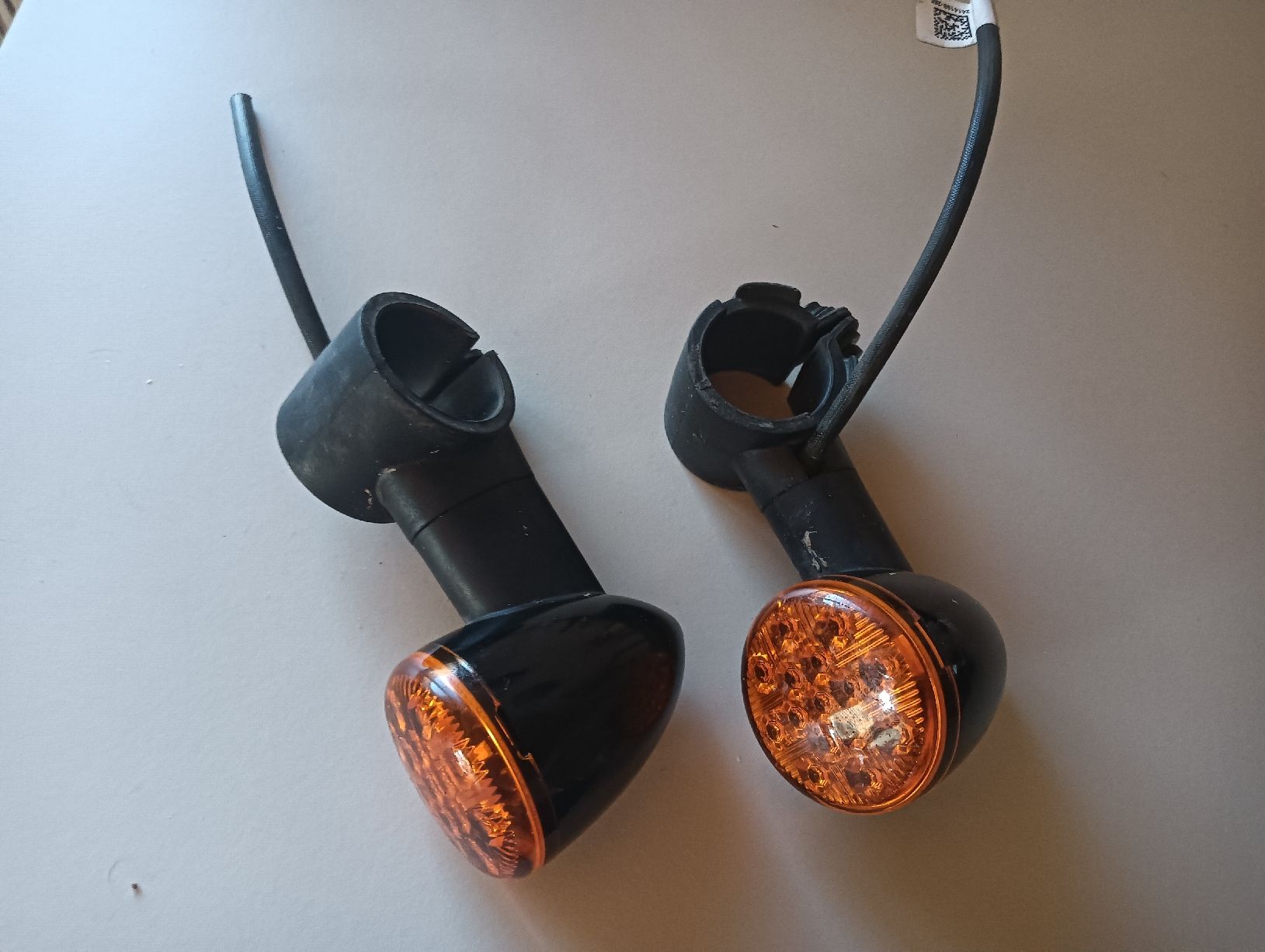 Componenti elettronici: LED blinker für Motorrad – Usato da Engwang venduto da clio97 2