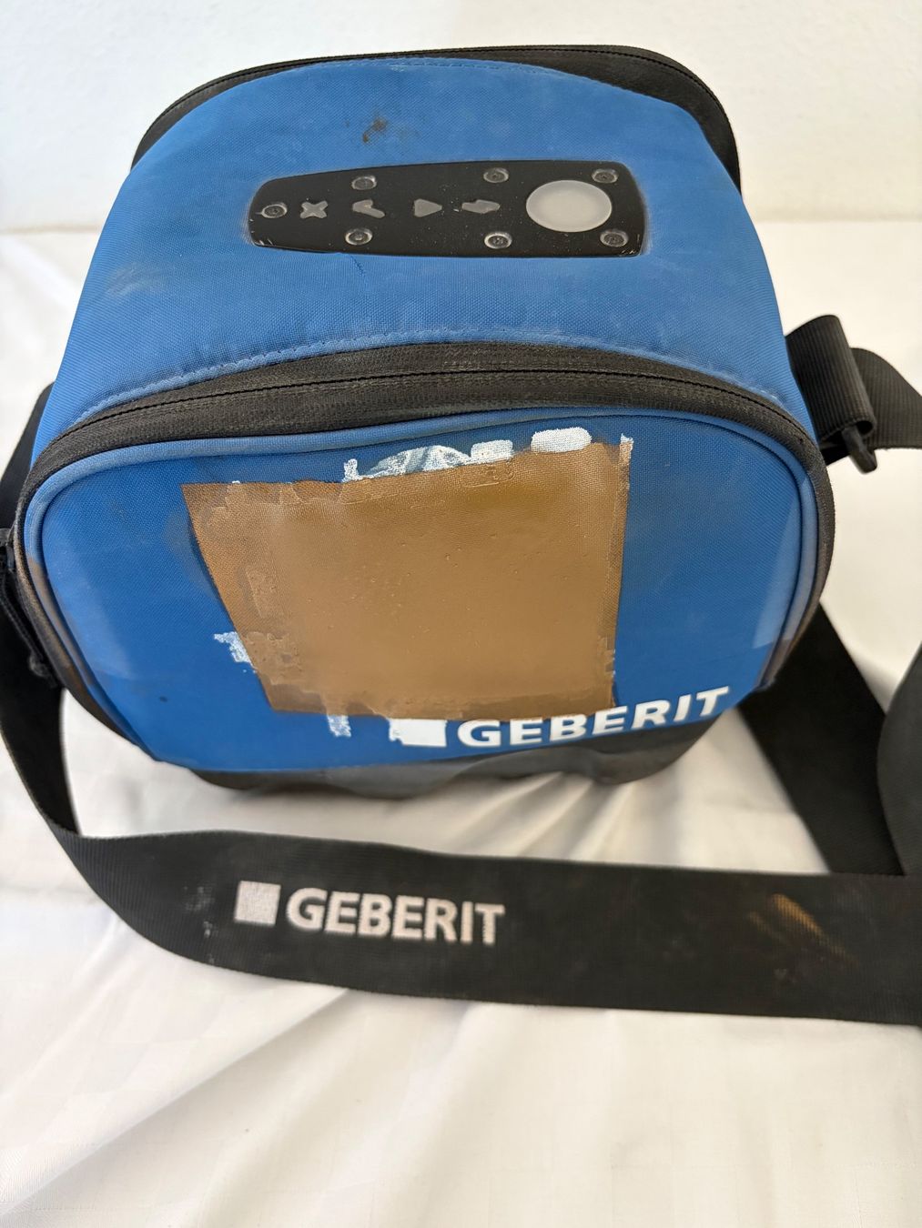 Saldatori: Geberit Elektromuffenschweissgerät ESG light – Usato da Winterthur venduto da efant12 2
