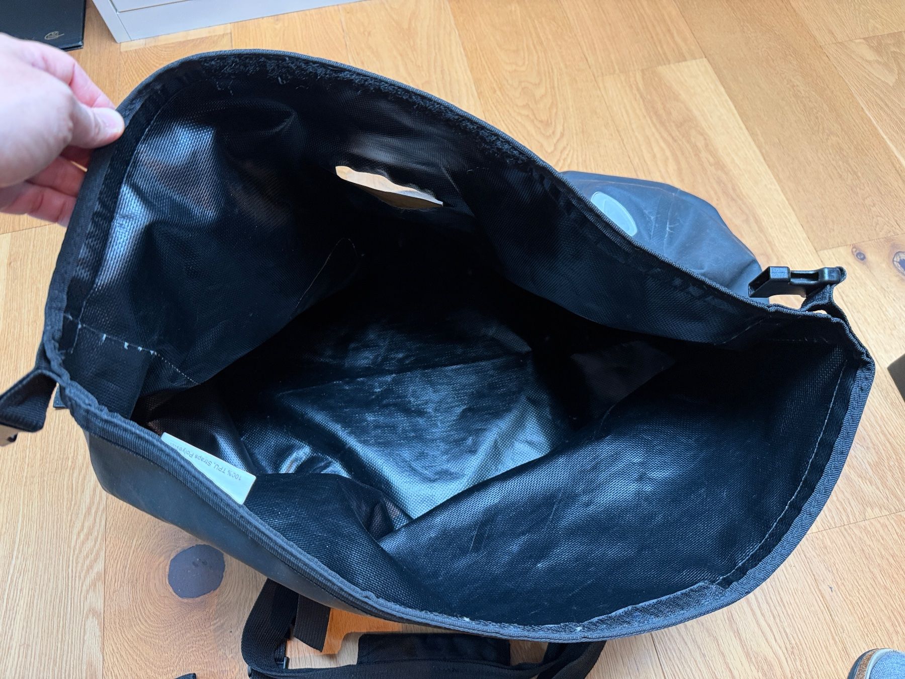 KTM Taschen: KTM Reisetasche – Gebraucht aus Bettlach von zim_bs6b 1