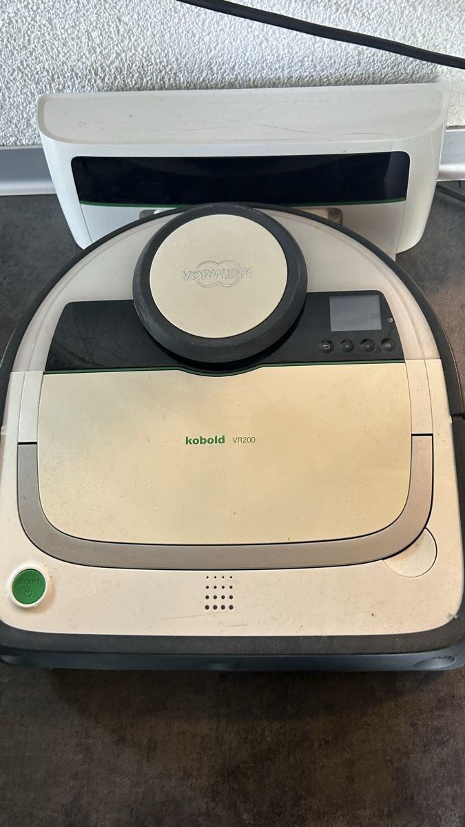 Vorwerk Aspirapolveri & Accessori: Vorwerk Kobold VR 100 – Usato da Lyss venduto da the_5q6p