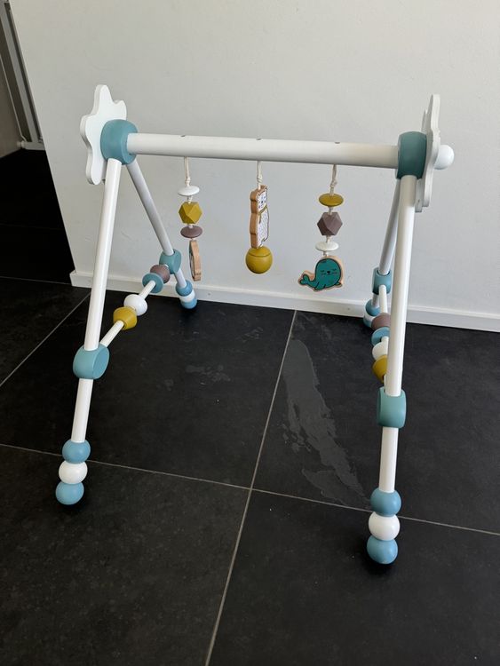  Baby Spielbogen aus Holz 