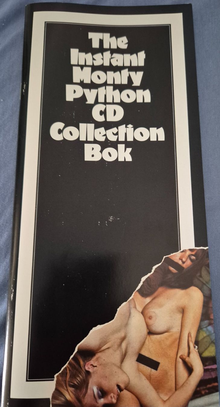 CDs: The Instant Monty Python CD Collection 6CD Box – Neuf (Voir description) à Zweisimmen par Kleindietwil 2