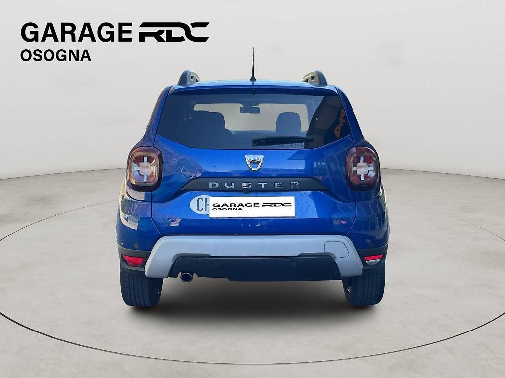 Automobili: Dacia Duster 1.5 dCi 4x4 – Usato da Biasca venduto da GarageRDCSagl 3