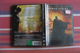 Batman Begins (Special Edition, 2 DVDs) von Christop... DVD