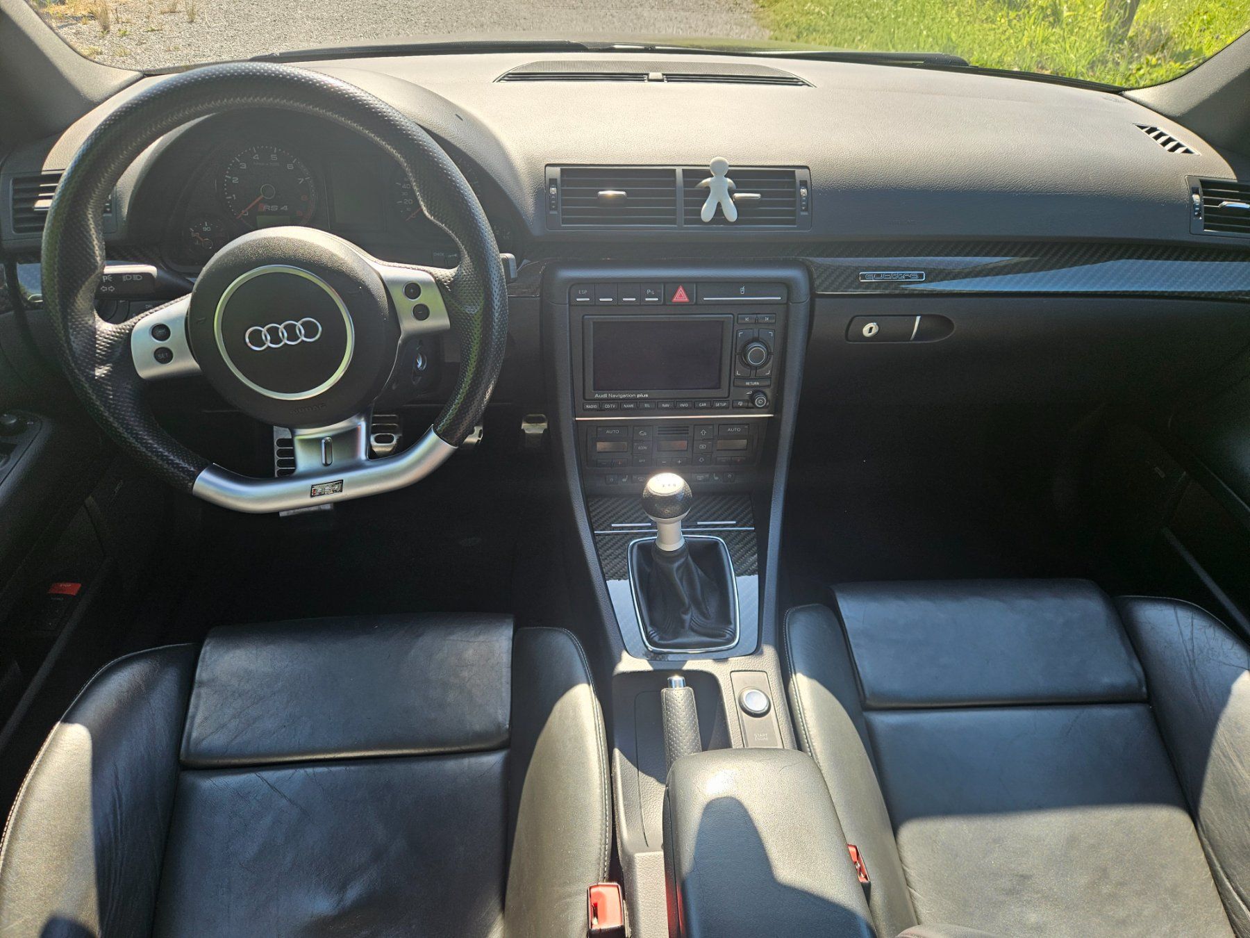 Audi Autos: Audi Quattro RS4 4.2 Sportec – Gebraucht aus Männedorf von go-rs484 4