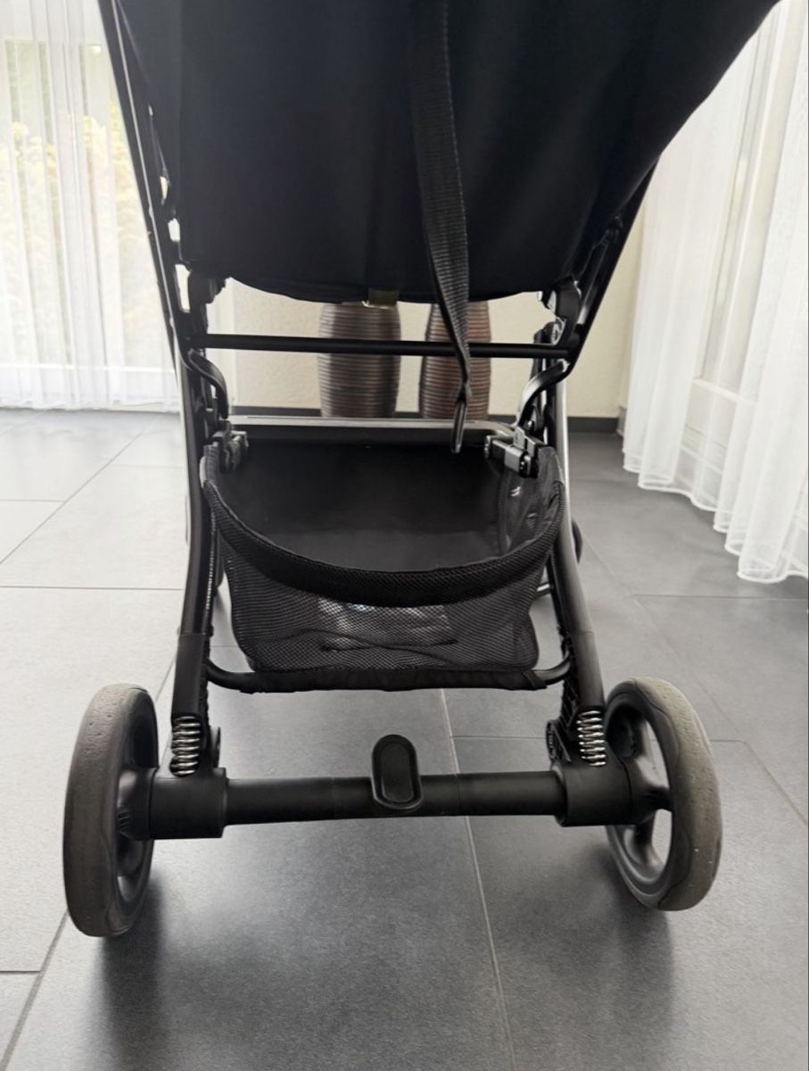 Cybex Carrozzine: Cybex Kinderwagen – Usato da Lenzburg venduto da Jet_mir 4