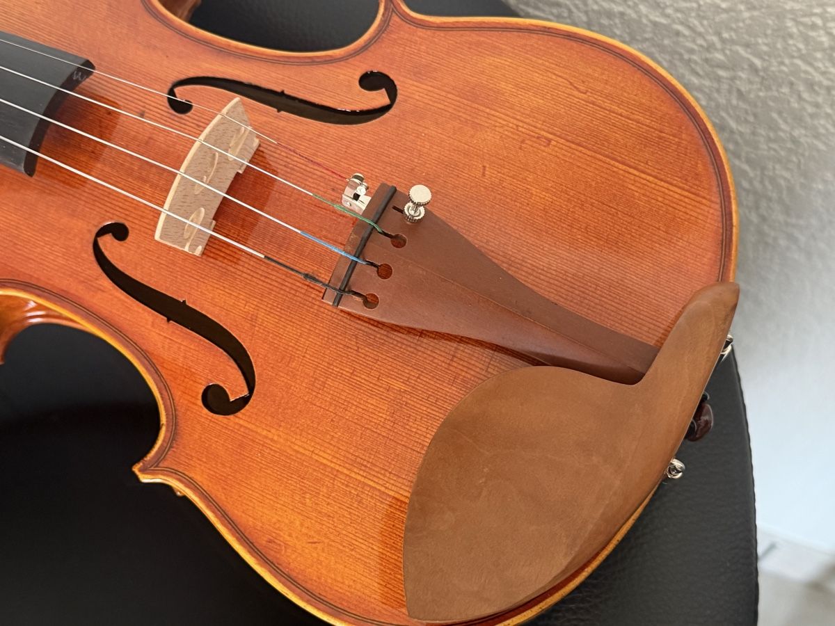 Musikinstrumente: Violon 4/4  – Gebraucht aus Bassecourt von DiM7775 2