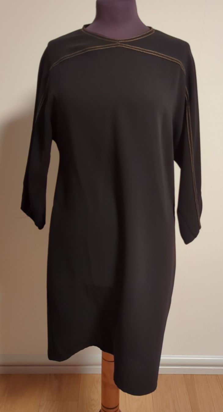 Mango Vestiti: Elegantes schwarzes Kleid Gr. S/M – Nuovo (secondo la descrizione) da Zürich venduto da rah_5p85 1
