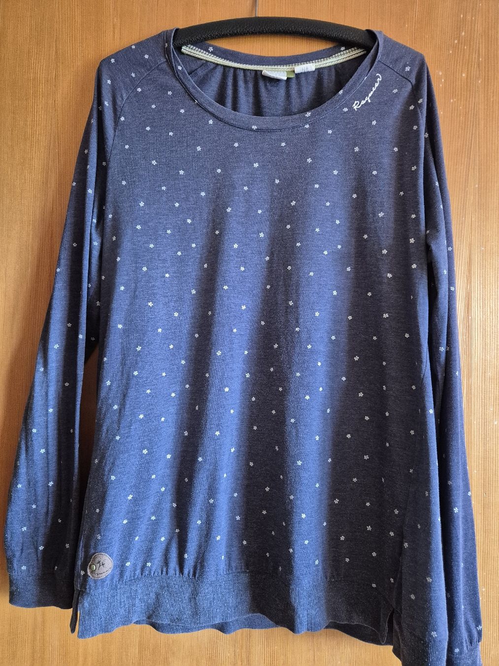 Ragwear Maglioni & Felpe: hellblauer Ragwear Pullover, Grösse XXL – Usato da Mürren venduto da daniela_sch_96