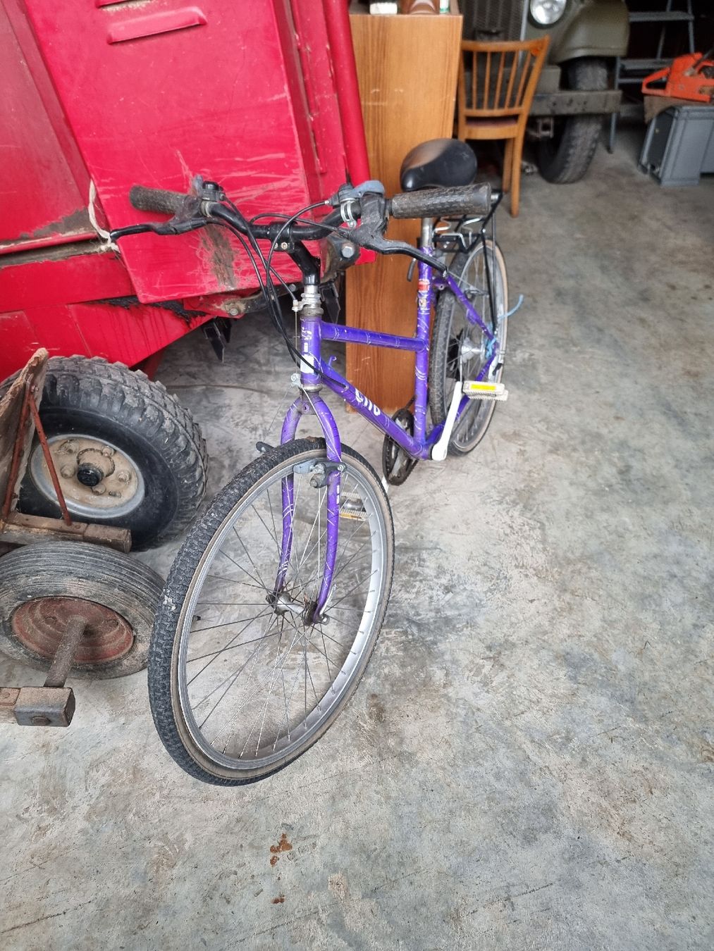 Biciclette: Fahrrad – Usato da Rüeterswil venduto da Landolt_Roten06