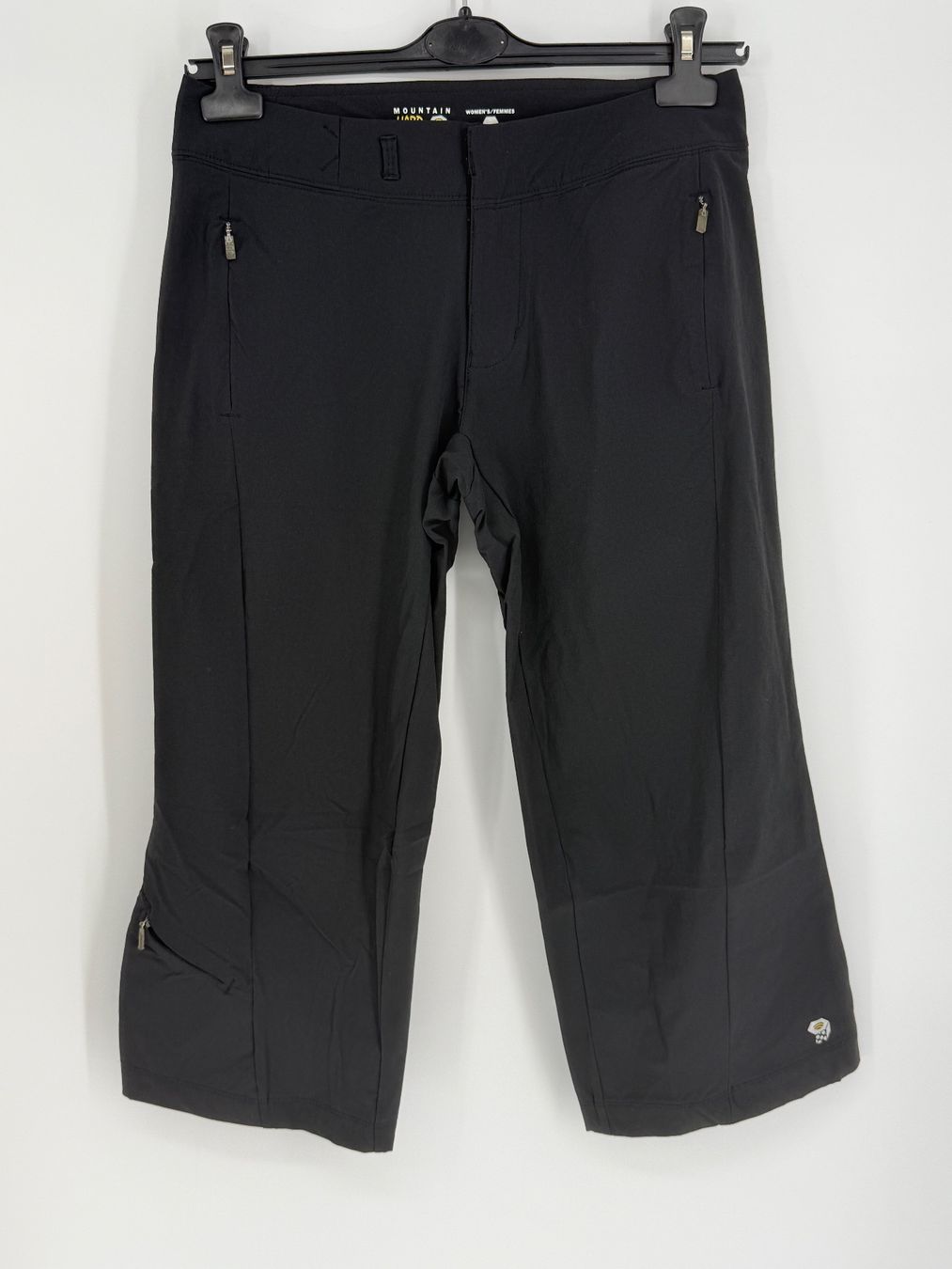 Mountain Hardwear Pantaloni: Mountain Hardwear 7/8 Wanderhose Gr. 38 – Usato da Auenstein venduto da moin.