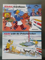 2 neue Globimalbücher