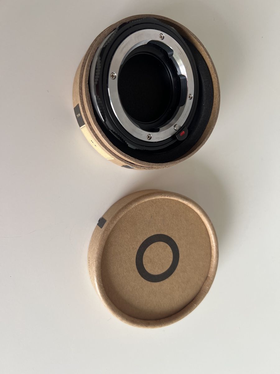 Foto-Adapter: Leica M zu Sony E Objektiv Adapter von Urth – Neu (gemäss Beschreibung) aus Winterthur von Hello088x