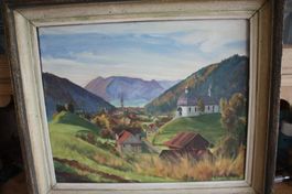Richard Wannenmacher Landschaft