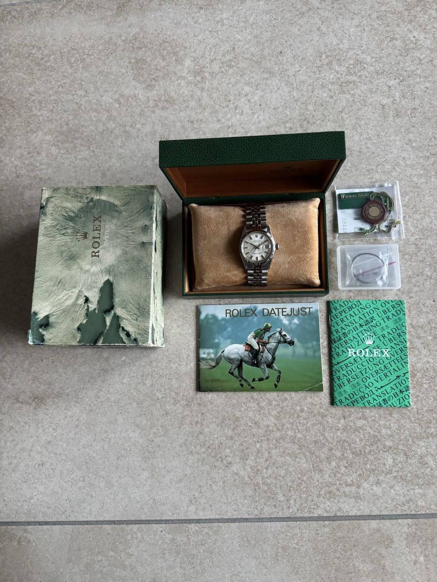 Rolex Montres: Rolex datejust 36 – D'occasion à Martigny par MaudeCla 7