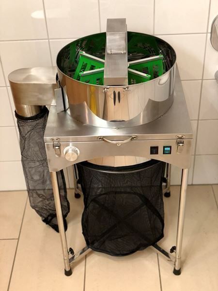 Alle Werkzeuge: Grow Erntemaschine CBD Cannabis Trimmer – Neu und originalverpackt aus Hüntwangen von 8006 6