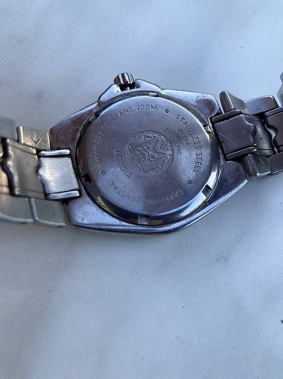 Tissot Uhren: Tissot 1853 – Gebraucht aus Oberwil BL von Stear 2