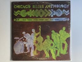 Chicago Blues Anthology Doppel-LP