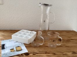 Eisteeset von Special-T, neu, Glas