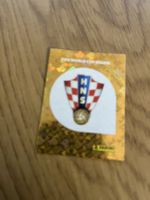 FIFA WM 2026 Sticker Kroatien HNS Panini neu