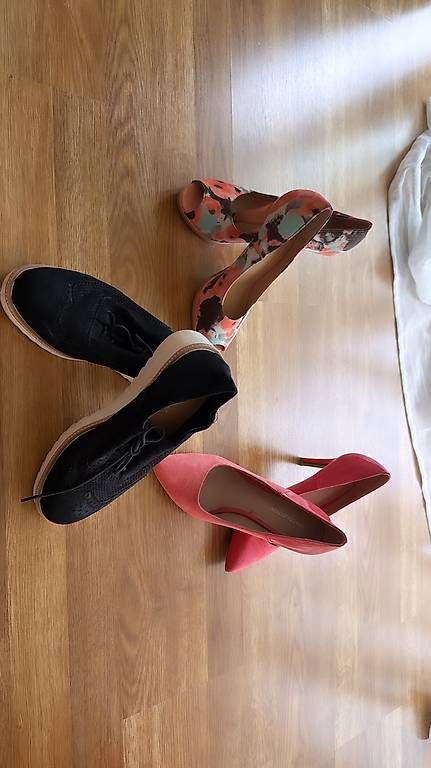 Scarpe da donna: Damen-Schuhe zu verkaufen – Usato da Wil SG venduto da mar_w7v7 1