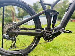 Trek Fuel EXe e-Mountainbike - Nur 17.9Kg
