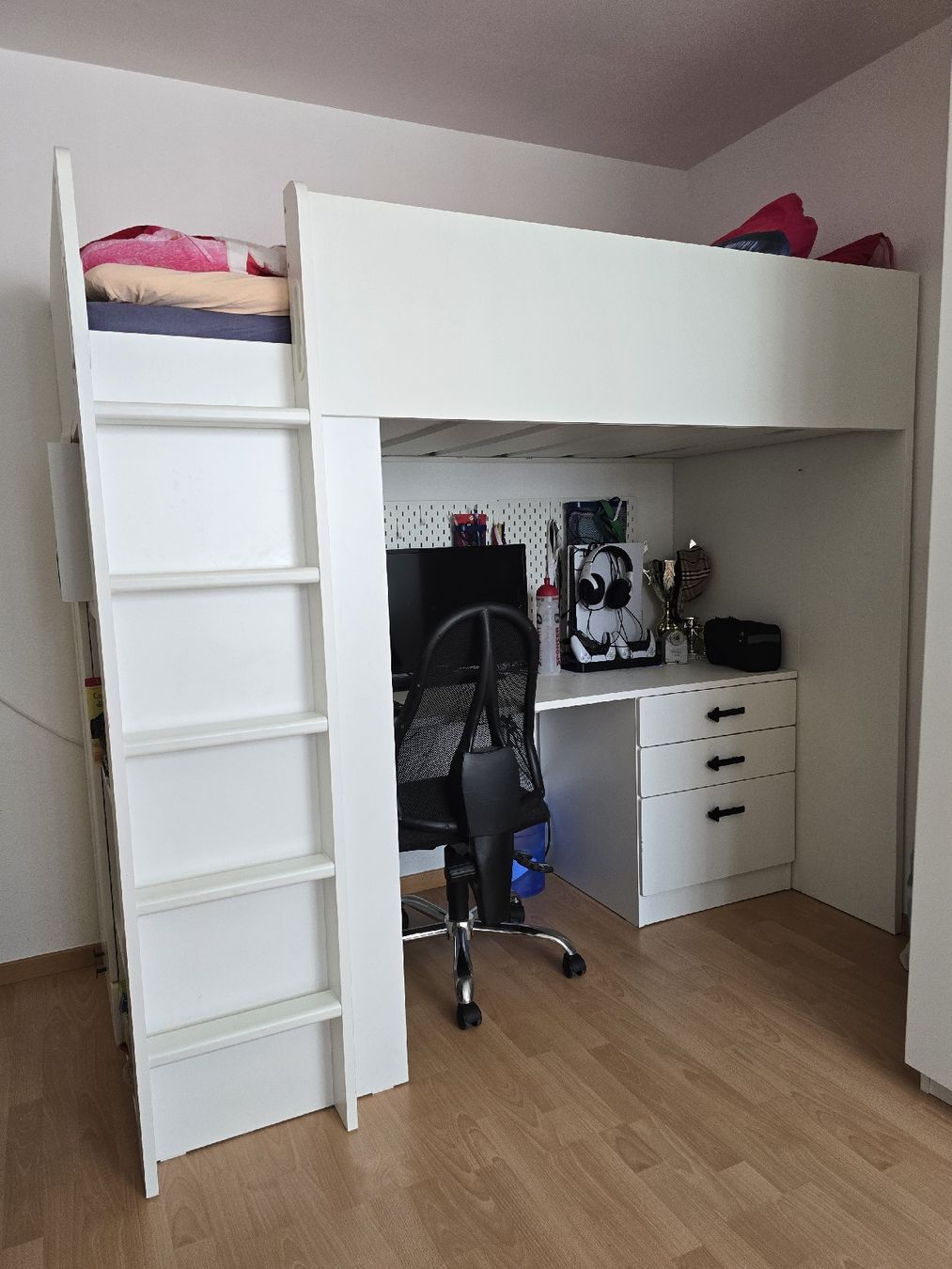 Letti: Kinder Doppelbett – Usato da Effretikon venduto da e_xh 1