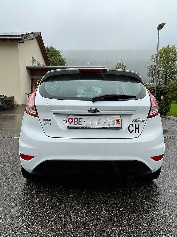Ford Automobili: Ford Fiesta – Usato da Courtelary venduto da vic_z6nr 1