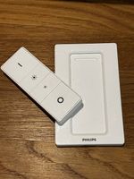 Geniale und gut erhaltener Philips Hue Dimmschalter