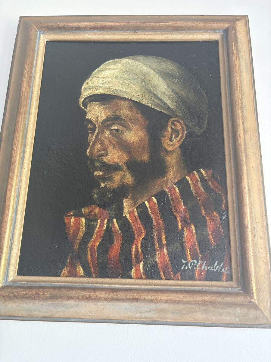 Tableaux: Rare tableau signé  – D'occasion à petit lancy par FerreiraLuis 1