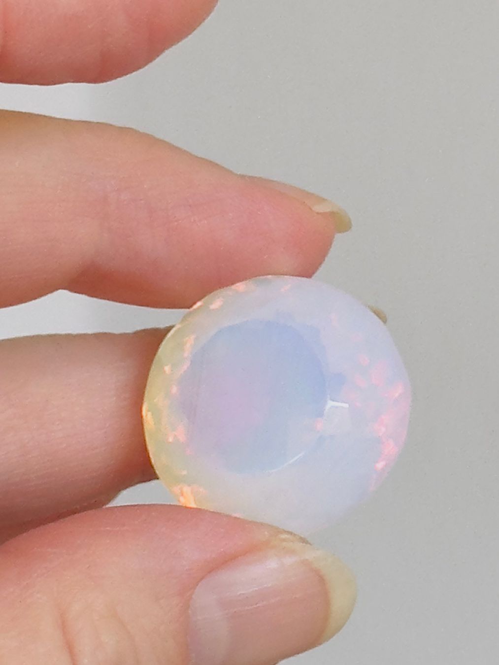 Pietre preziose: 50.75 Ct Certified – Nuovo e nell'imballaggio originale da Genève venduto da AWWA 6