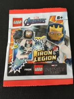 Lego Avengers Minifigur - 242501 - Iron Legion