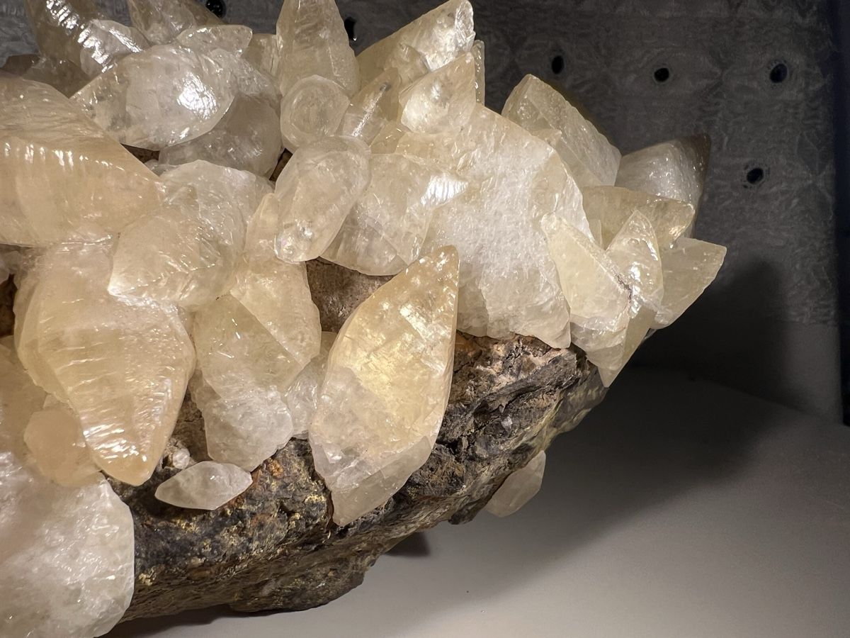 Minerali & Pietre curative: Calcite Jaune d'exception - Pour Collection – Usato da Genève venduto da DELIRBEADS 6