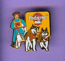 Pedigree Pal  Schlitten-Hunde-Rennen  '95