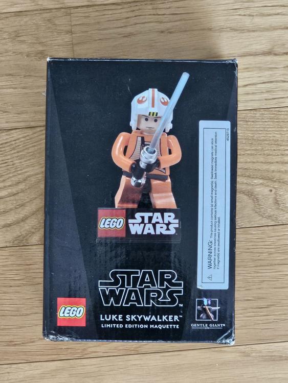 Lego Star Wars Luke Skywalker Limited Edition Maquette | Kaufen