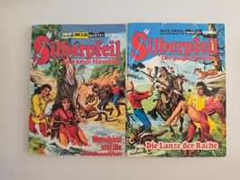 Silberpfeil Taschenbuch Nr.9, 12 ø Z3?