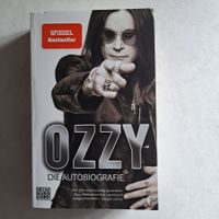 Ozzy Osborne Autobiografie neu und ungelesen