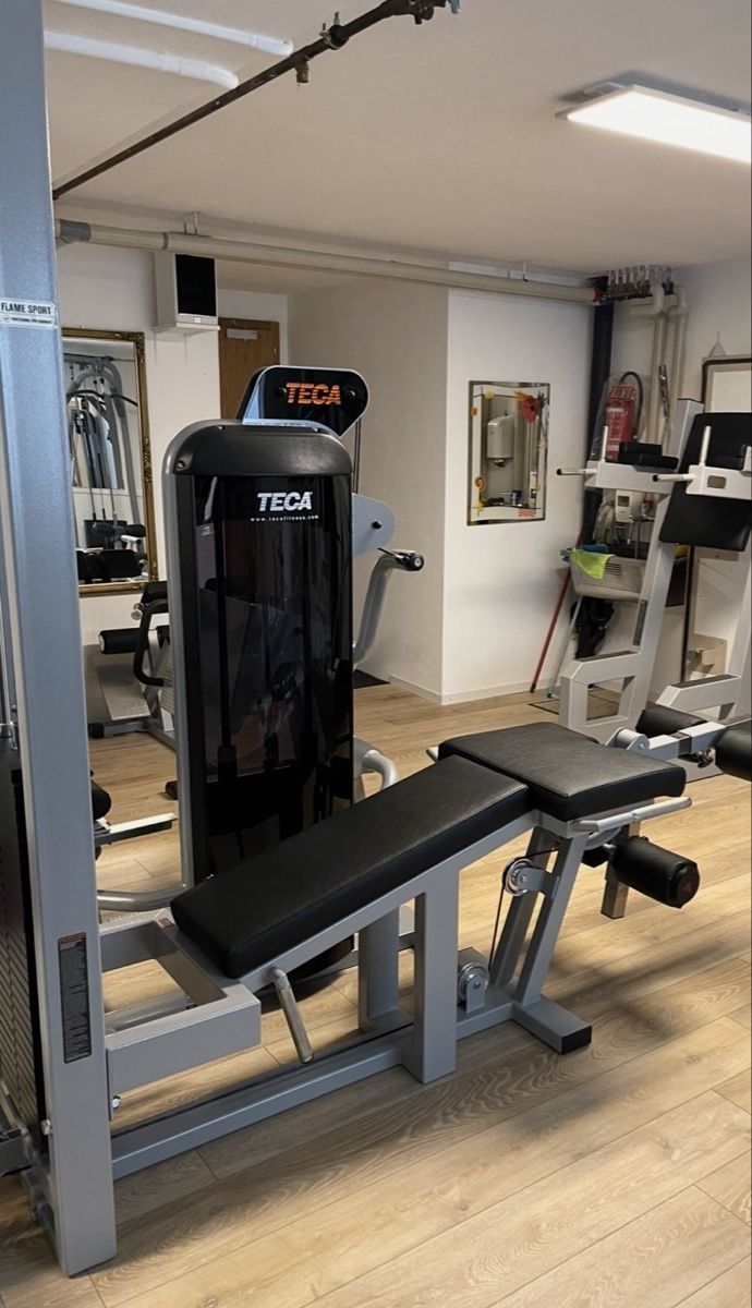 Hometrainer: Flame SPORT Profi Beinstreck – Neu (gemäss Beschreibung) aus Susten von Kora003 2