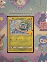 Bisasam McDonald's 25th Anniversary Promos 1/25 DE
