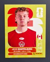 CAN 14 - Jacob Shaffelburg - Panini FIFA World Cup 2026 UE