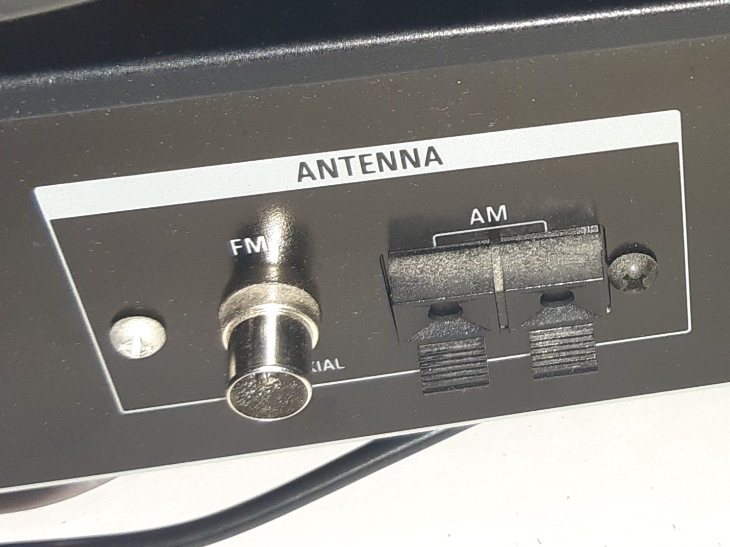 Sony Radio: Sony Tuner – Usato da Lohn-Ammannsegg venduto da Molch7 5