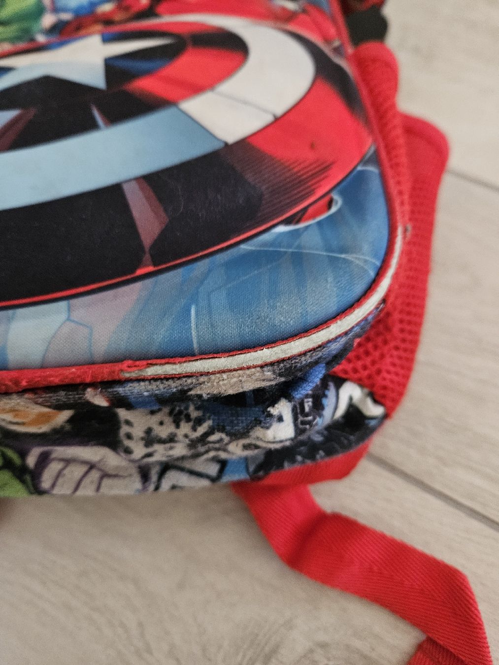 Kindertaschen: Kinderrucksack "Avenger" – Gebraucht aus Hombrechtikon von jen_b 6