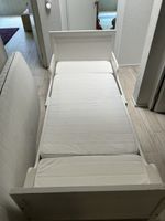 Bett Ikea verstellbar