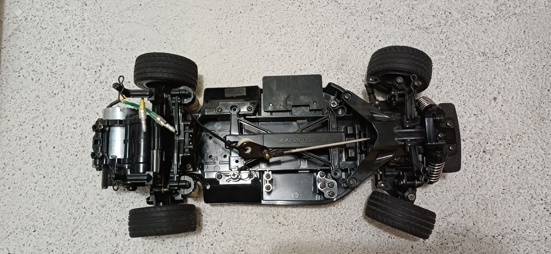 Tamiya Modellismo RC: Tamiya M06 Alfa Romeo Giulia Sprint – Usato da Fraubrunnen venduto da Rh3313bzh 5