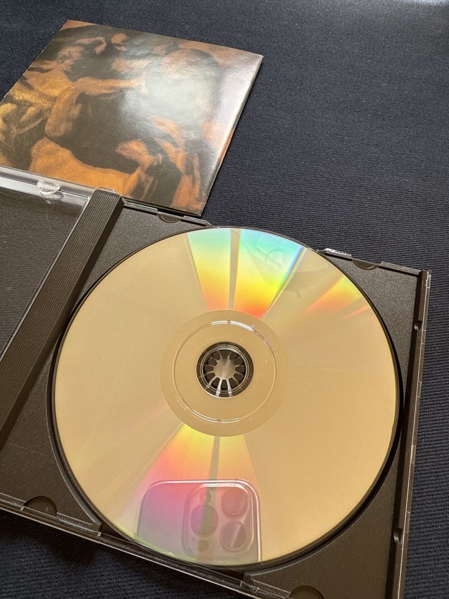 CD: R.E.M. - Document CD, The I.R.S. Yeas 1987 – Usato da Zürich venduto da thomashahn 2