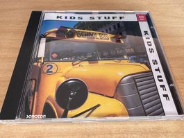Geoff Bastow, Les Hurdle & Michael Morgan – Kids Stuff